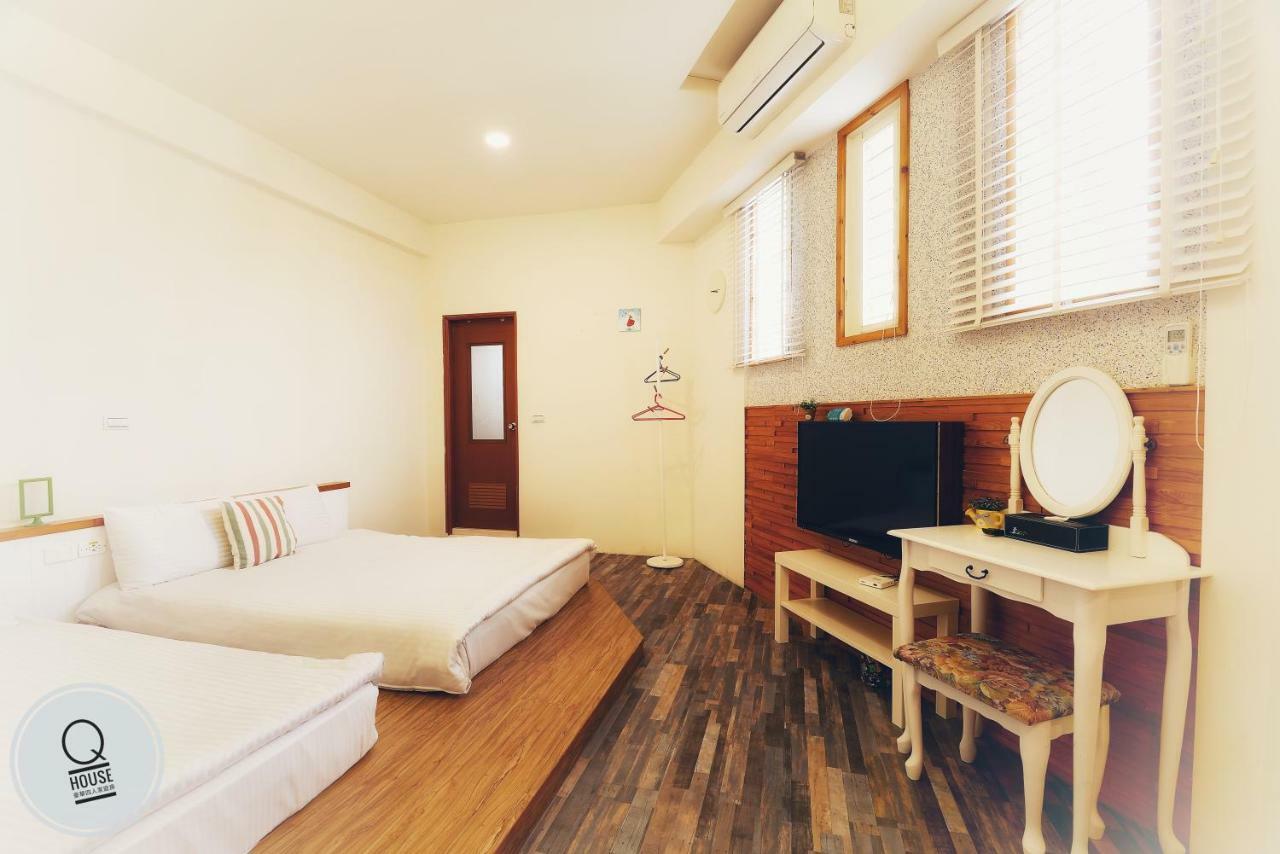 Apartament Q House Puli Zewnętrze zdjęcie